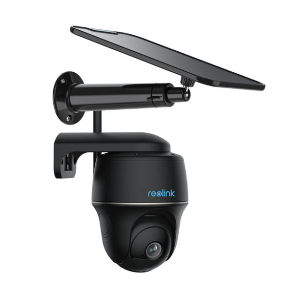 Reolink Argus PT 4MP „WiFi“ su saulės moduliu