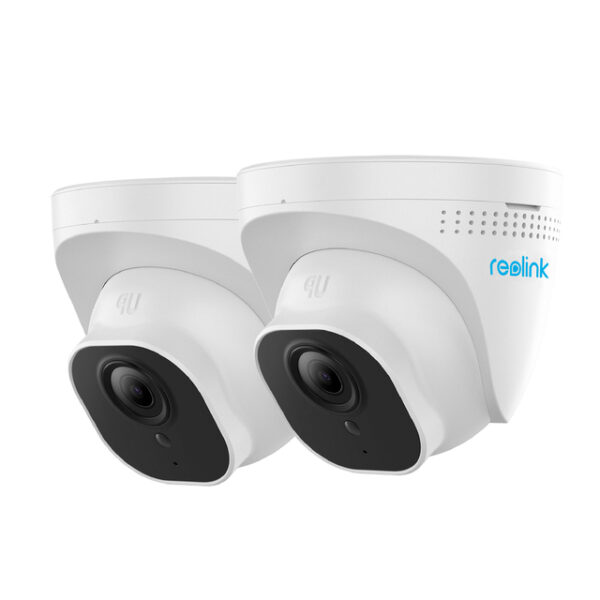 Reolink RLC-520A 5 MP PoE IP kamera su asmens / transporto priemonės aptikimu komplektas