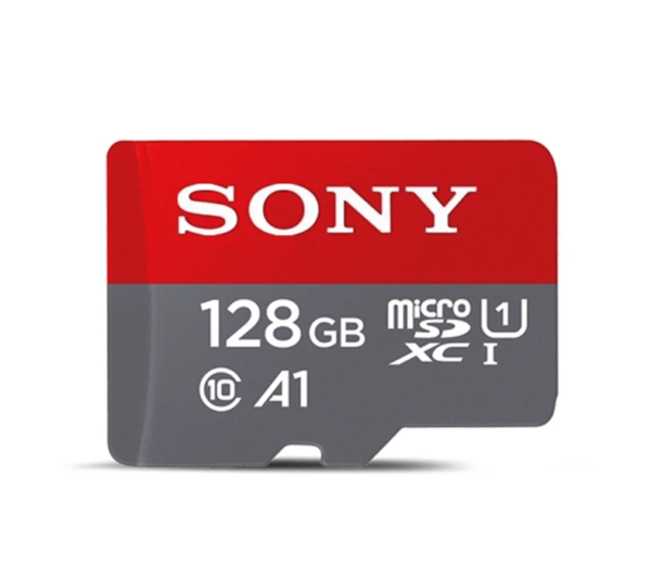 Atminties kortelė SONY 128GB MicroSD