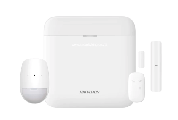 AX PRO apsaugos sistemos rinkinys DS-PWA96-KIT-WE