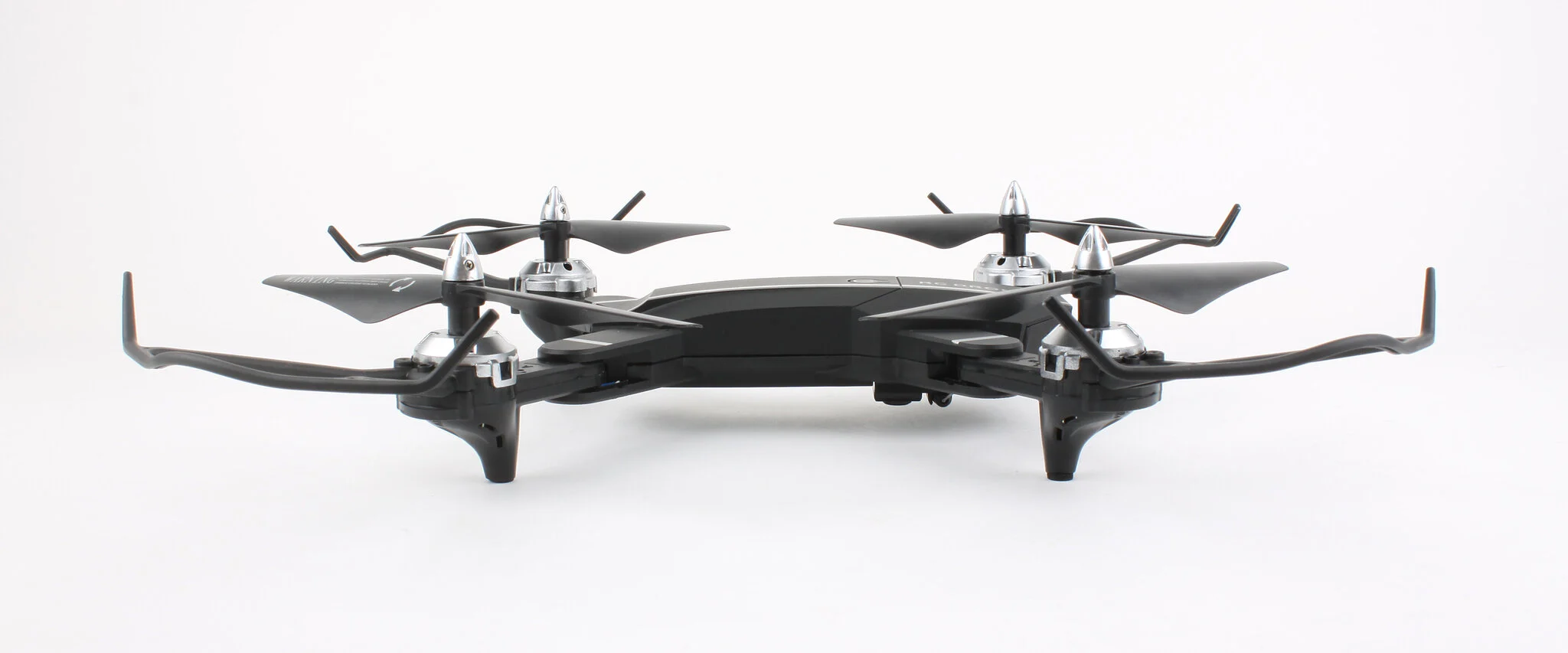 Dronas r/c valdomas programėle, su filmavimo funkcija