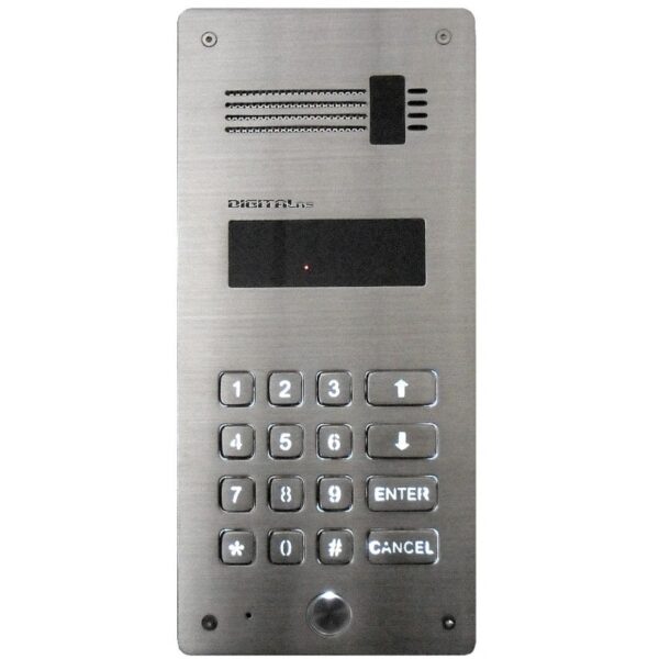 Telefonspynė daugiabučiams DD-5100TL
