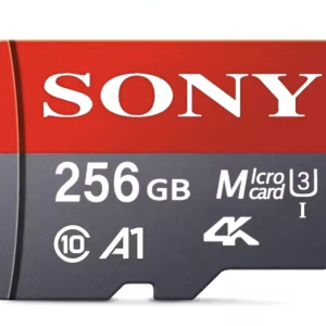 Atminties kortelė SONY 256GB MicroSD