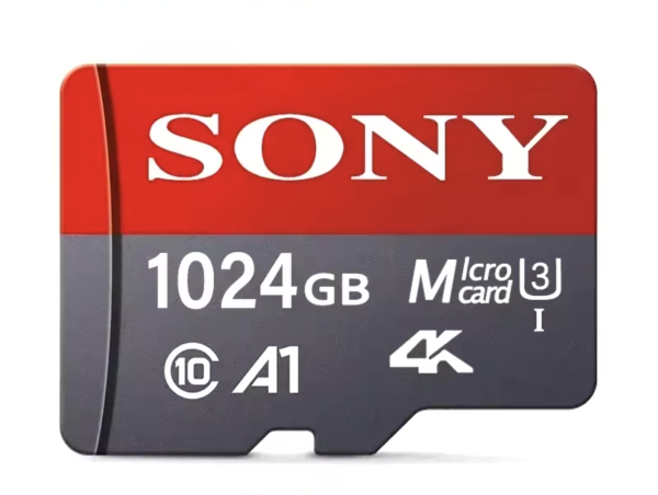Atminties kortelė SONY 1TB MicroSD