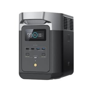 EcoFlow Delta 2 1024Wh, 4 AC 1800 W 204000 mAh